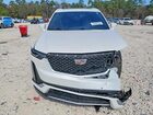 2022 Cadillac Xt6 Premium Luxury White vin: 1GYKPDRS8NZ106919