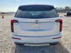 2022 Cadillac Xt6 Premium Luxury White vin: 1GYKPDRS8NZ106919