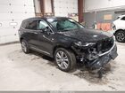 2024 Cadillac Xt6 Awd Premium Luxury Black vin: 1GYKPDRS9RZ730721