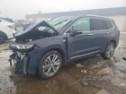 2025 Cadillac Xt6 Premium Luxury Blue vin: 1GYKPDRS9SZ108464