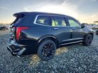 2020 Cadillac Xt6 Premium Luxury Черный vin: 1GYKPDRSXLZ111293