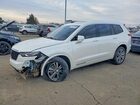 2021 Cadillac Xt6 Premium Luxury White vin: 1GYKPDRSXMZ192426