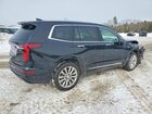 2022 Cadillac Xt6 Premium Luxury Black vin: 1GYKPDRSXNZ122801