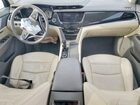 2022 Cadillac Xt6 Premium Luxury Black vin: 1GYKPDRSXNZ122801