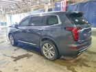 2022 Cadillac Xt6 Premium Luxury Синий vin: 1GYKPDRSXNZ172162