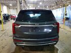 2022 Cadillac Xt6 Premium Luxury Синий vin: 1GYKPDRSXNZ172162