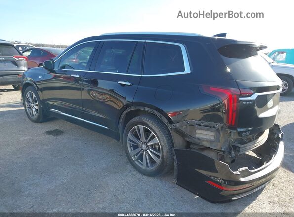 1GYKPERS5LZ234666 2020 CADILLAC OTHER Черный Задняя левая четверть