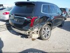 2020 Cadillac Xt6 Fwd Premium Luxury Черный vin: 1GYKPERS5LZ234666