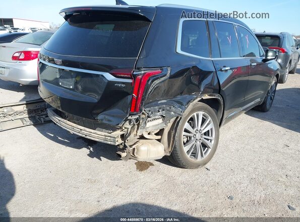 1GYKPERS5LZ234666 2020 CADILLAC OTHER Черный Вид спереди