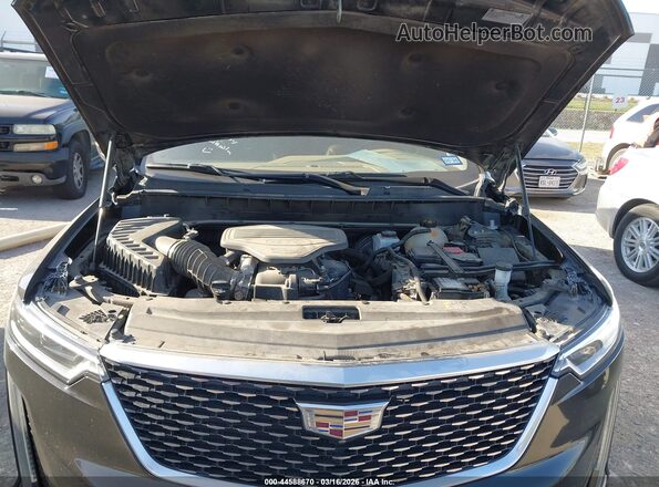 1GYKPERS5LZ234666 2020 CADILLAC OTHER Черный Вид сзади