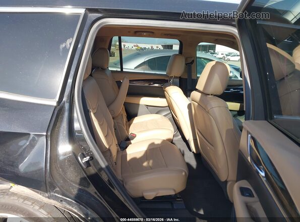 1GYKPERS5LZ234666 2020 CADILLAC OTHER Черный Вид наклейки с VIN-кодом
