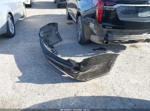 1GYKPERS5LZ234666 2020 CADILLAC OTHER Черный Вид щитка приборов
