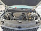 2020 Cadillac Xt6 Sport Белый vin: 1GYKPGRS8LZ199374