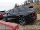 2023 Cadillac Xt6 Awd Sport Черный vin: 1GYKPGRS8PZ199090