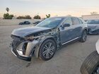 2023 Cadillac Lyriq Luxury Gray vin: 1GYKPMRK5PZ002441