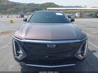 2024 Cadillac Lyriq Luxury W/1sc Серый vin: 1GYKPPRK1RZ136111