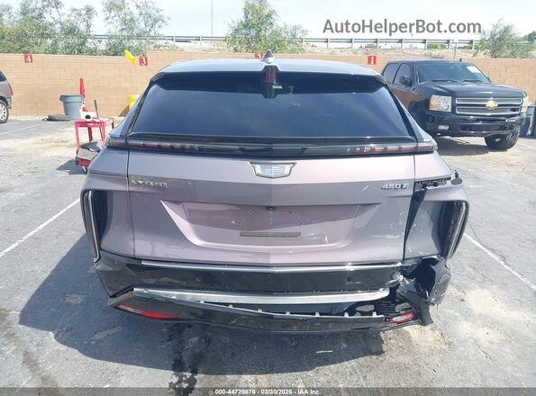 1GYKPPRK1RZ136111 2024 CADILLAC OTHER Серый 