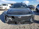 2025 Cadillac Lyriq Luxury Зеленый vin: 1GYKPRRL0SZ306758