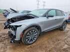 2026 Cadillac Lyriq Sport Gray vin: 1GYKPURL1TZ305073