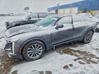 2025 Cadillac Lyriq Sport Black vin: 1GYKPURL3SZ311925