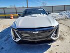 2025 Cadillac Lyriq Sport Белый vin: 1GYKPURL3SZ314436