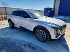 2025 Cadillac Lyriq Sport Белый vin: 1GYKPURL3SZ314436