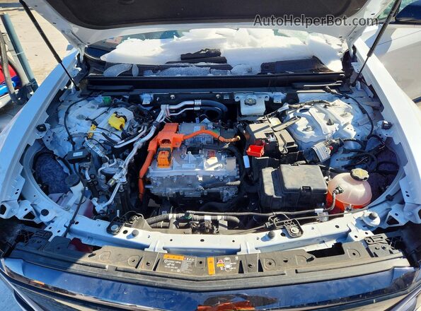 1GYKPURL3SZ314436 2025 CADILLAC OTHER Белый Вид задней части салона