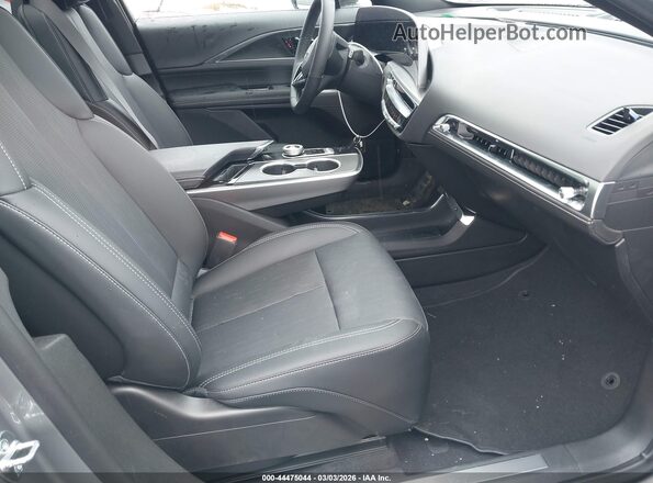 1GYKPURL6SZ319002 2025 CADILLAC OTHER Gray Widok wnętrza z przodu