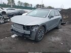 2025 Cadillac Lyriq Sport 1 Rwd Gray vin: 1GYKPURL6SZ319002