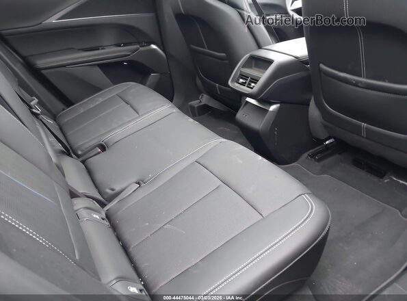 1GYKPURL6SZ319002 2025 CADILLAC OTHER Gray Widok naklejki z numerem VIN