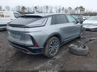 2025 Cadillac Lyriq Sport 1 Rwd Gray vin: 1GYKPURL6SZ319002