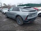 2025 Cadillac Lyriq Sport 1 Rwd Gray vin: 1GYKPURL6SZ319002