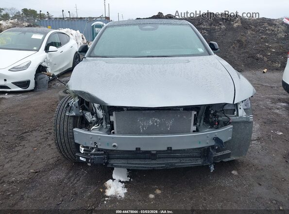 1GYKPURL6SZ319002 2025 CADILLAC OTHER Gray Widok z przodu