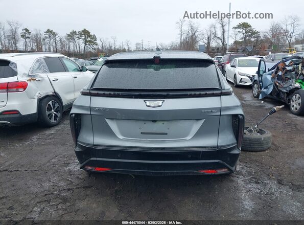 1GYKPURL6SZ319002 2025 CADILLAC OTHER Gray 