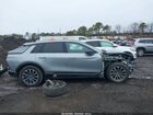 2025 Cadillac Lyriq Sport 1 Rwd Gray vin: 1GYKPURL6SZ319002