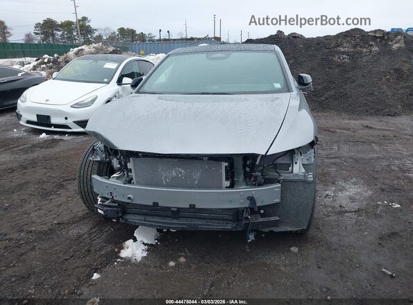 1GYKPURL6SZ319002 2025 CADILLAC OTHER Gray Widok zestawu wskaźników