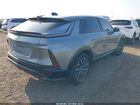 2024 Cadillac Lyriq Sport W/1sj Silver vin: 1GYKPVRKXRZ116217