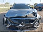 2024 Cadillac Lyriq Sport W/1sj Silver vin: 1GYKPVRKXRZ116217