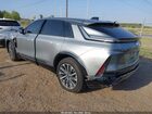 2024 Cadillac Lyriq Sport W/1sj Silver vin: 1GYKPVRKXRZ116217