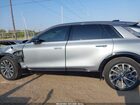 2024 Cadillac Lyriq Sport W/1sj Silver vin: 1GYKPVRKXRZ116217