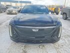 2025 Cadillac Lyriq Sport Черный vin: 1GYKPWRL2SZ300720
