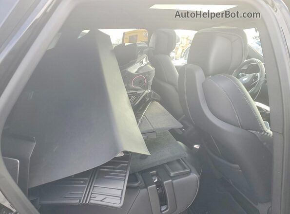 1GYKPWRL2SZ300720 2025 CADILLAC OTHER Черный Вид задней части салона