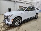 2026 Cadillac Escalade Iq L Lux-2 Белый vin: 1GYLEKKL8TU100257