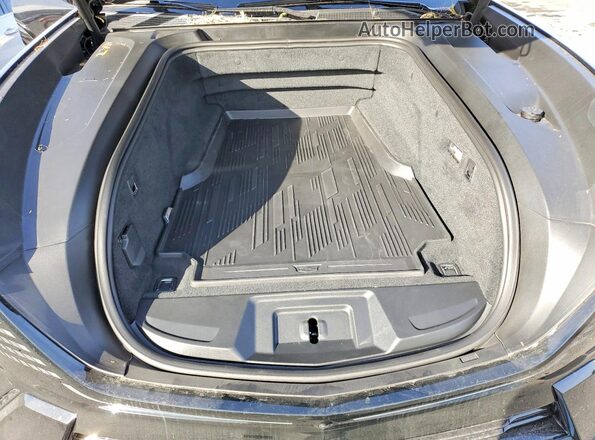 1GYLELKL8TU102421 2026 CADILLAC ESCALADE Черный Вид задней части салона