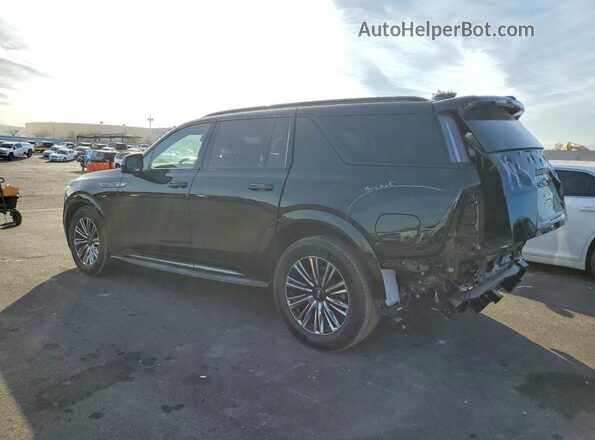 1GYLELKL8TU102421 2026 CADILLAC ESCALADE Черный Задняя левая четверть