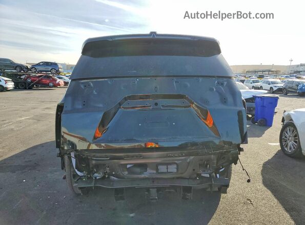1GYLELKL8TU102421 2026 CADILLAC ESCALADE Черный Вид сзади