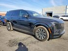 2026 Cadillac Escalade Iq L Sport-1 Черный vin: 1GYLELKL8TU102421