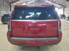 2016 Cadillac Escalade Luxury Бордовый vin: 1GYS3BKJ2GR411319