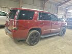 2016 Cadillac Escalade Luxury Бордовый vin: 1GYS3BKJ2GR411319