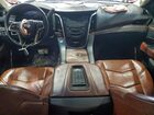 2016 Cadillac Escalade Luxury Бордовый vin: 1GYS3BKJ2GR411319